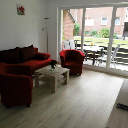 Maggie&#039S Goode Stuuv Apartment Heiligenhafen Luaran gambar