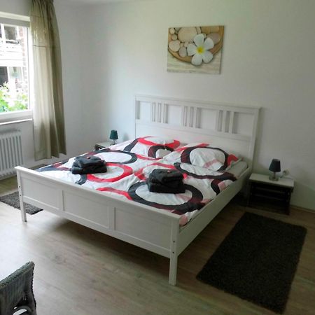 Maggie&#039S Goode Stuuv Apartment Heiligenhafen Luaran gambar