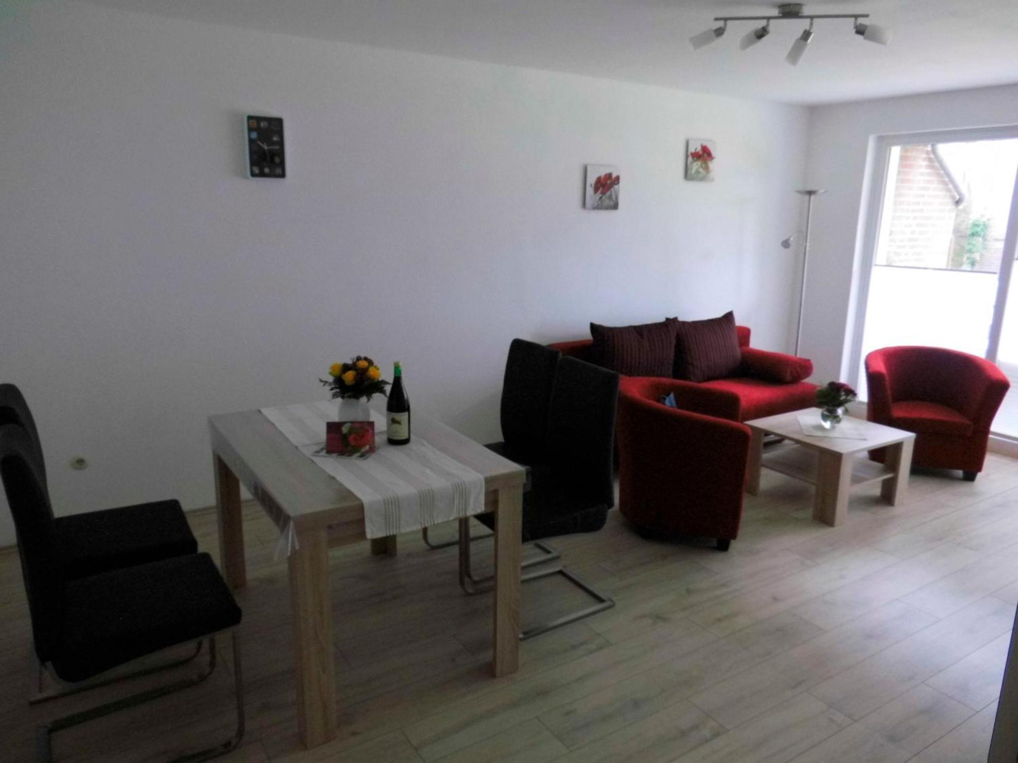 Maggie&#039S Goode Stuuv Apartment Heiligenhafen Luaran gambar