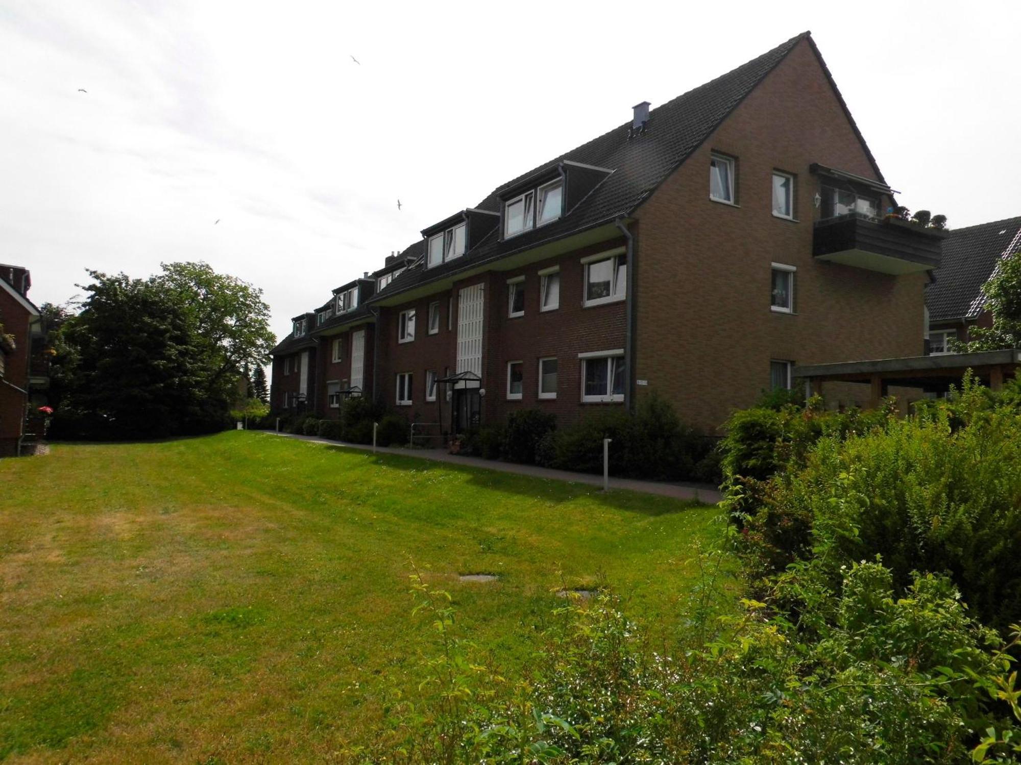 Maggie&#039S Goode Stuuv Apartment Heiligenhafen Luaran gambar